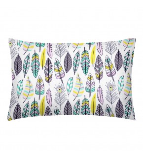 Наволочка FEATHER GREY
