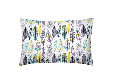 Наволочка FEATHER GREY