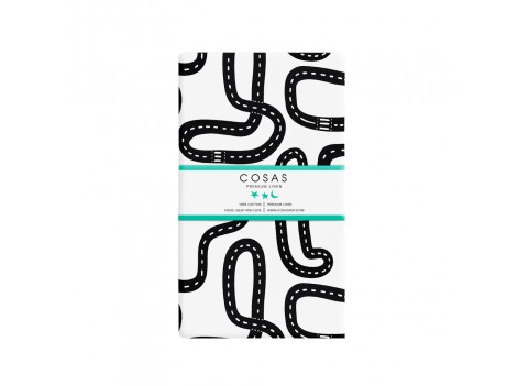 Простынка Дорожки COSAS