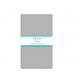 Комплект детского постельного белья COOKIE /оборот серый/