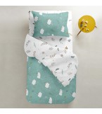 Наволочка BUSH MINT