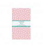 Комплект детского постельного белья CLOUD HELLO /сердца на розовом/