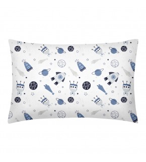 Наволочка SPACE WHITE