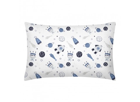 Наволочка SPACE WHITE