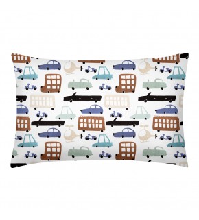 Наволочка CITY CARS