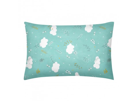 Наволочка BUSH MINT