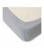 Комплект детского постельного белья COOKIE /оборот серый/