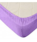 Простынка Фиолетовая в горшек COSAS