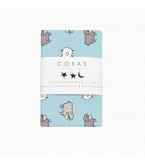 Наволочка SHEEP BLUE