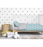 Наволочка SHEEP BLUE