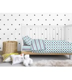 Простынка Морской  зигзаг COSAS