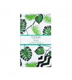 Комплект детского постельного белья PALMA /оборот зигзаг черно-белый/