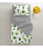 Наволочка CACTUS GREEN