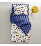 Наволочка CARS