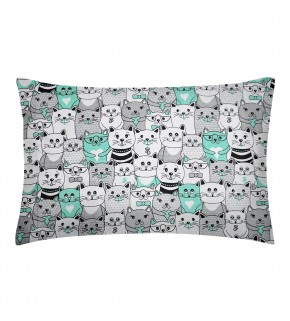 Наволочка CATS