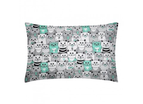 Наволочка CATS