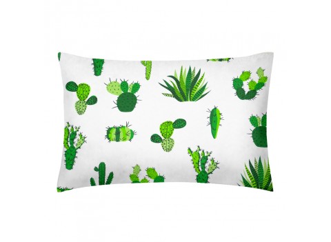 Наволочка CACTUS GREEN