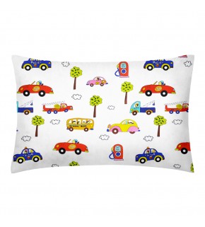 Наволочка CARS