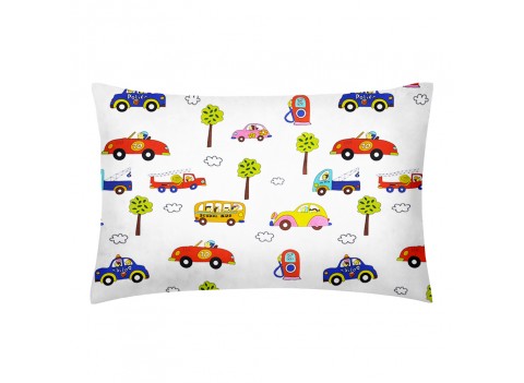 Наволочка CARS