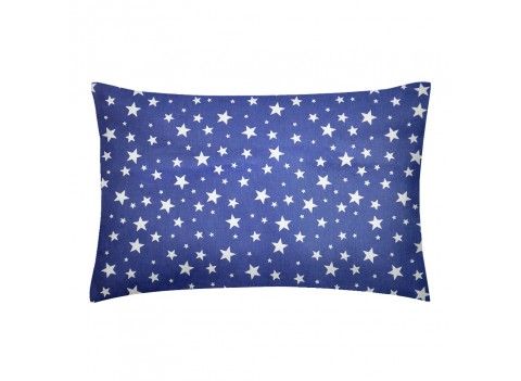 Наволочка STARFALL BLUE