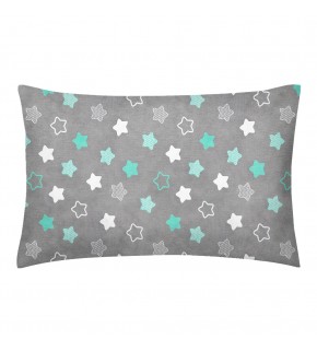 Наволочка STARS MINT