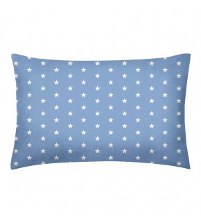 Наволочка STARS BLUE