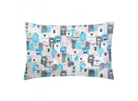 Наволочка BEARS HERD