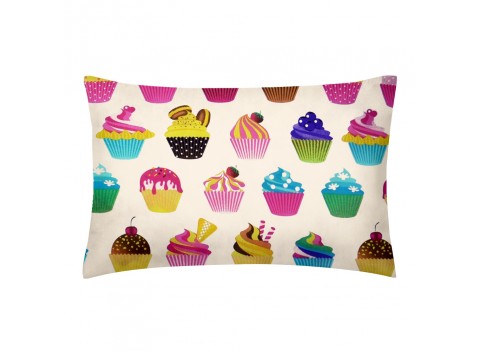 Наволочка CAKES MILK