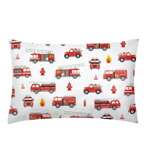 Наволочка FIRE CARS