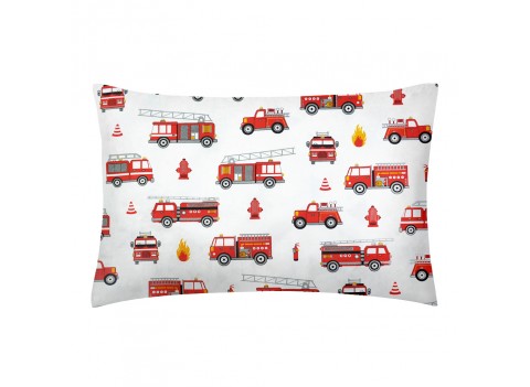 Наволочка FIRE CARS