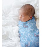 Набор пеленок бязь RABBIT STARFALL GREY