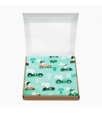 Пеленка фланель RABBIT