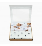 Набор пеленок бязь BEAR