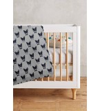  Детский плед DOG