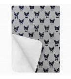  Детский плед DOG