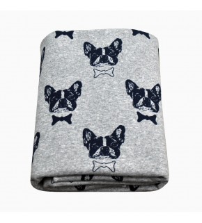  Детский плед DOG