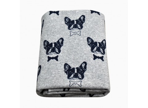  Детский плед DOG