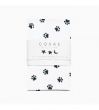 Комплект детского постельного белья FOX /оборот лапки/