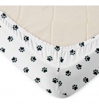 Простынка Лапки COSAS