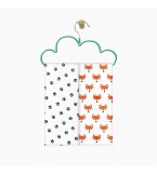 Набор пеленок бязь FOX