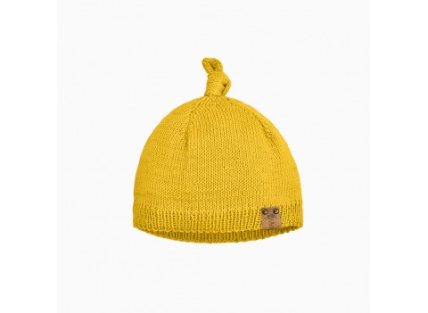 Детская вязаная шапочка KNOT