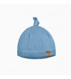 Детская вязаная шапочка KNOT