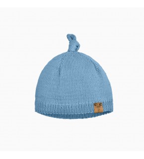Детская вязаная шапочка KNOT