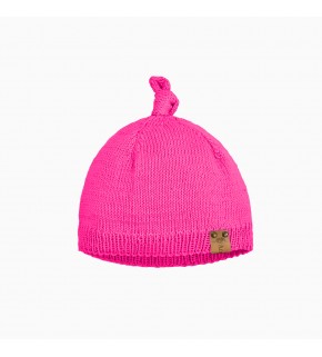 Детская вязаная шапочка KNOT
