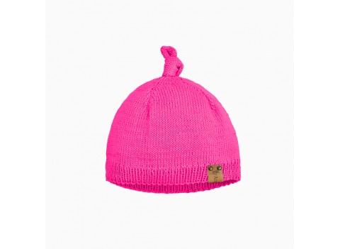 Детская вязаная шапочка KNOT