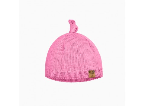 Детская вязаная шапочка KNOT