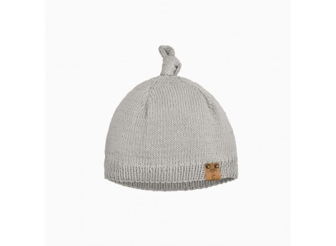 Детская вязаная шапочка KNOT