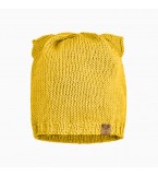 Детская вязаная шапочка CAT 