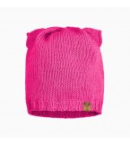 Детская вязаная шапочка CAT 