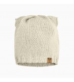 Детская вязаная шапочка CAT 